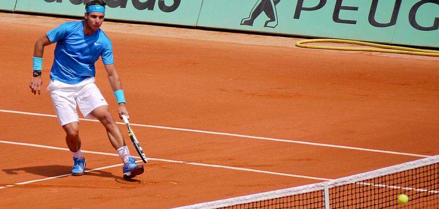 The French Open, the world’s greatest clay court tournament