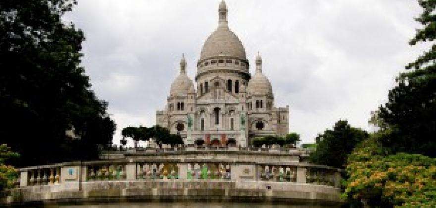 In the heart of Paris lies the authentic charm of Montmartre 